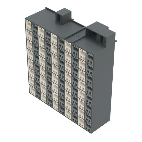 Rangierwabe 80-polig 726-821