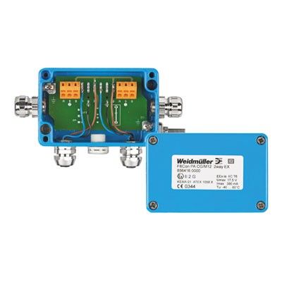 Feldkomponente Profibus FBCon #8564160000