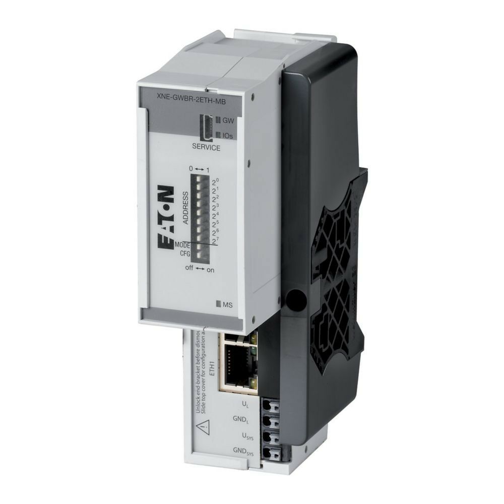 ECO-Gateway XI/ON XNE-GWBR-2ETH-MB ECO-Gateway XI/ON XNE-GWBR-2ETH-MB