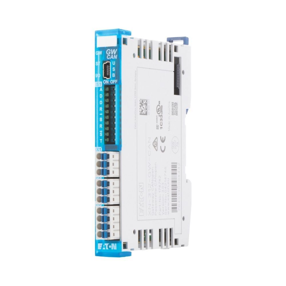 Gateway CANopen XN-312-GW-CAN