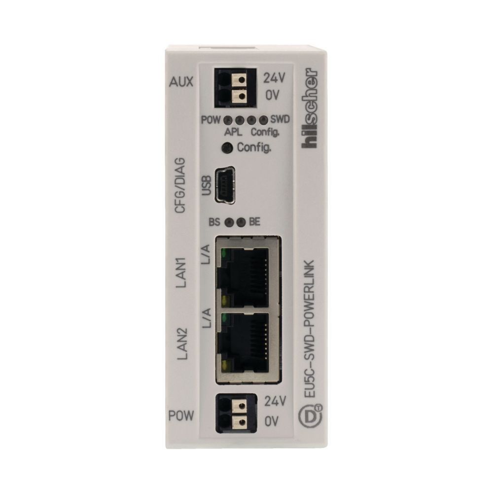 SWD-Gateway 99 SWD-Teil- EU5C-SWD-POWERLINK