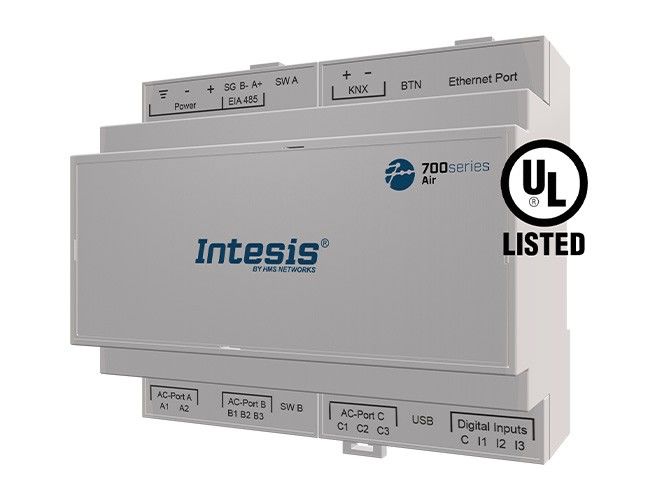 Intesis Multibrand Interf. IN770AIR00SO000 Intesis Multibrand Interf. IN770AIR00SO000