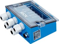 4Dpro-Anschlusstechnik CDB650-204