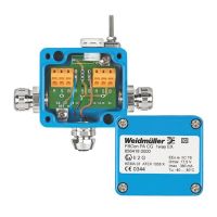 Feldkomponente Profibus FBCon #8564150000