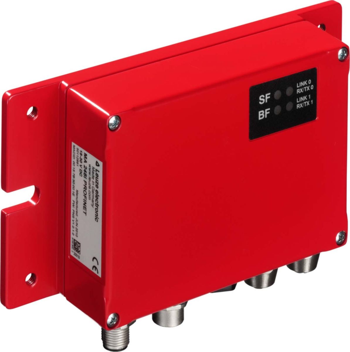 Profinet Gateway MA 248i Profinet Gateway MA 248i