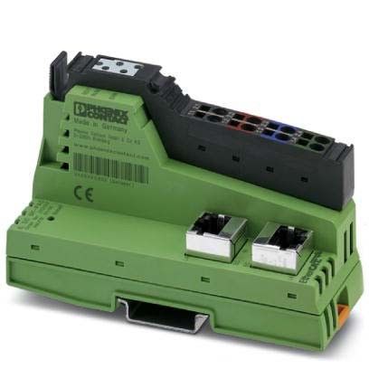 Buskoppler IL EC BK-PAC Buskoppler IL EC BK-PAC