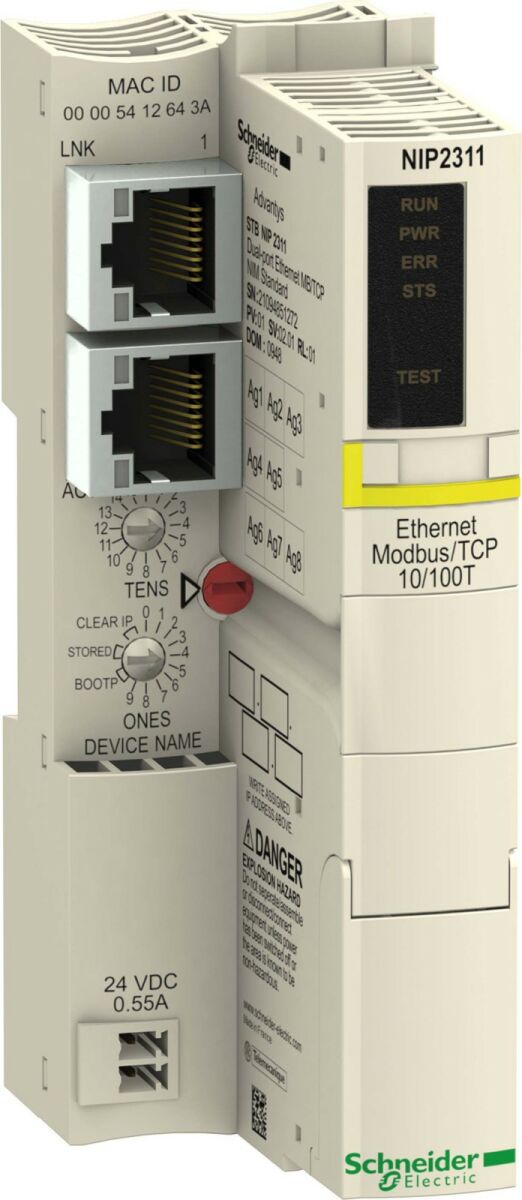 Netzwerkschnittstell.modul STBNIP2311
