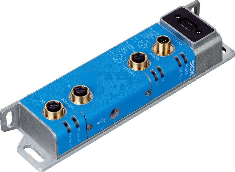 4Dpro-Anschlusstechnik CDF600-2200 4Dpro-Anschlusstechnik CDF600-2200