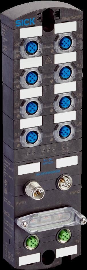 Sensor Integration Gateway SIG350-0005AP100