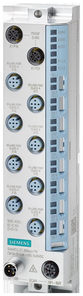 SIMATIC ET 200eco PN CM 6ES7148-6JE00-0BB0 SIMATIC ET 200eco PN CM 6ES7148-6JE00-0BB0