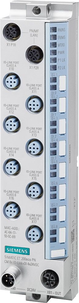 SIMATIC ET 200eco PN CM 6ES7148-6JG00-0BB0