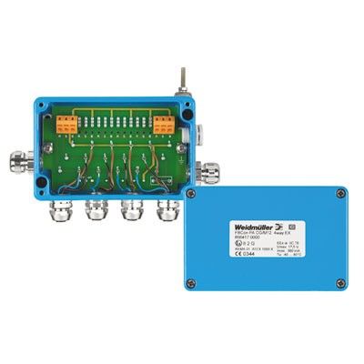 Ex-Standardverteiler FBConPACG/M12 4wayEx