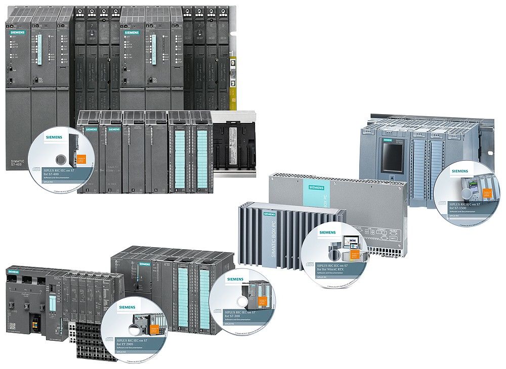 SIPLUS RIC Bibliothek 6AG6003-7CF01-0LF0 SIPLUS RIC Bibliothek 6AG6003-7CF01-0LF0