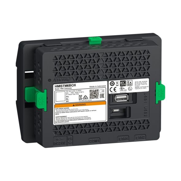 Gateway Box STM6 ohne HMISTM6BOX Gateway Box STM6 ohne HMISTM6BOX