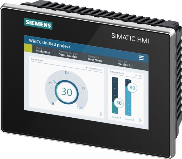 SIMATIC HMI MTP700 6AV2128-3GB06-0AX1