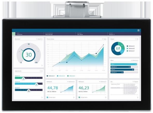 SIMATIC HMI MTP1900 PRO 6AV2128-3UB57-0AX0 SIMATIC HMI MTP1900 PRO 6AV2128-3UB57-0AX0