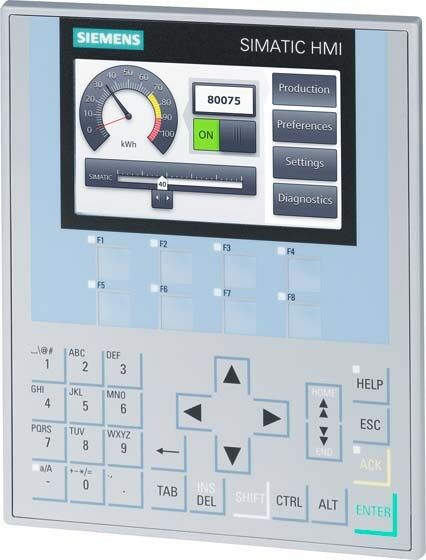 TFT-Panel KP400 6AV2124-1DC01-0AX0 TFT-Panel KP400 6AV2124-1DC01-0AX0