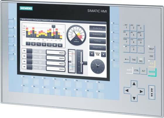 TFT-Panel KP900 6AV2124-1JC01-0AX0 TFT-Panel KP900 6AV2124-1JC01-0AX0
