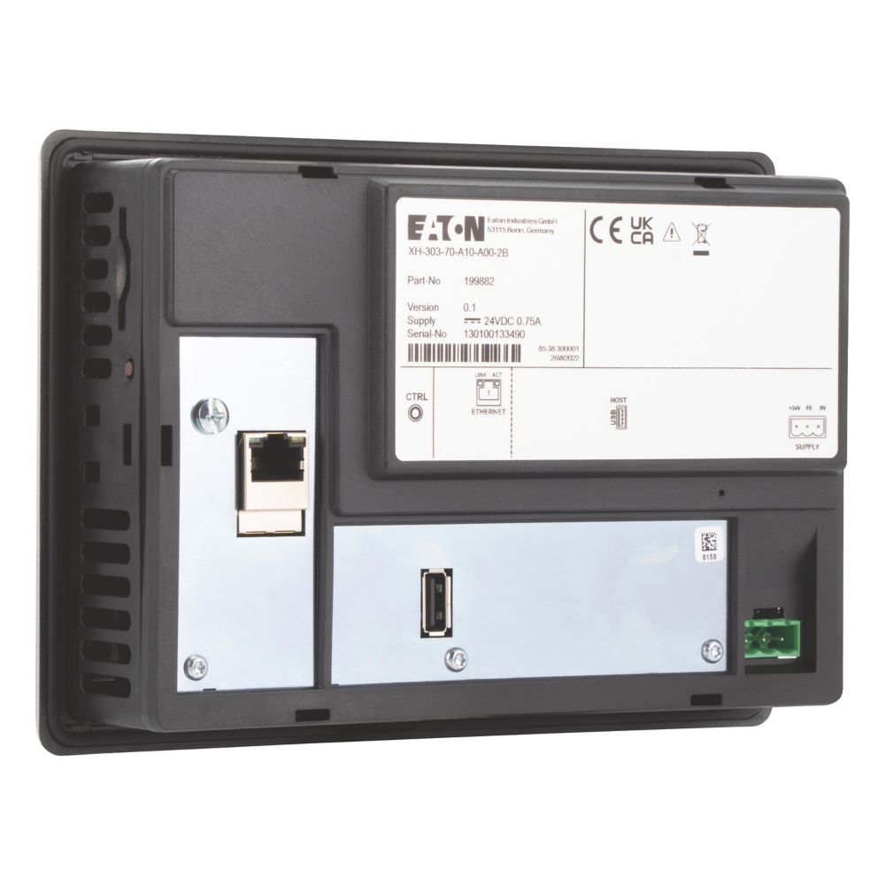 HMI Webpanel XH-303-70-A10-A00-2B