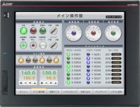 Touch Panel GT2715-XTBD