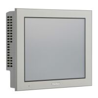 HMI Touch-Panel resistiv PFXGP4601TAD
