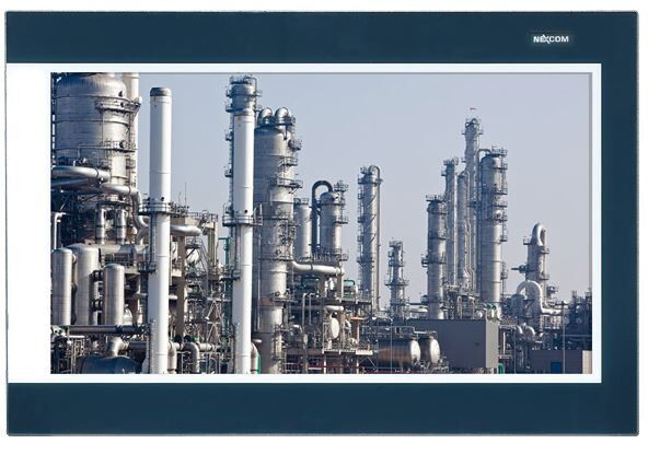 Display IPPD 2100P