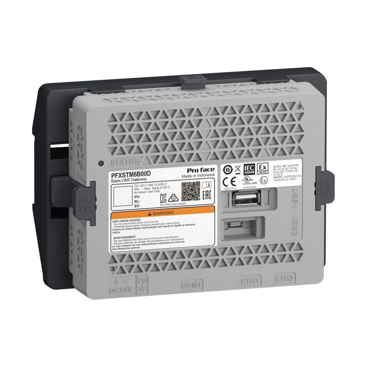 Gateway Box STM6000 PFXSTM6B00D