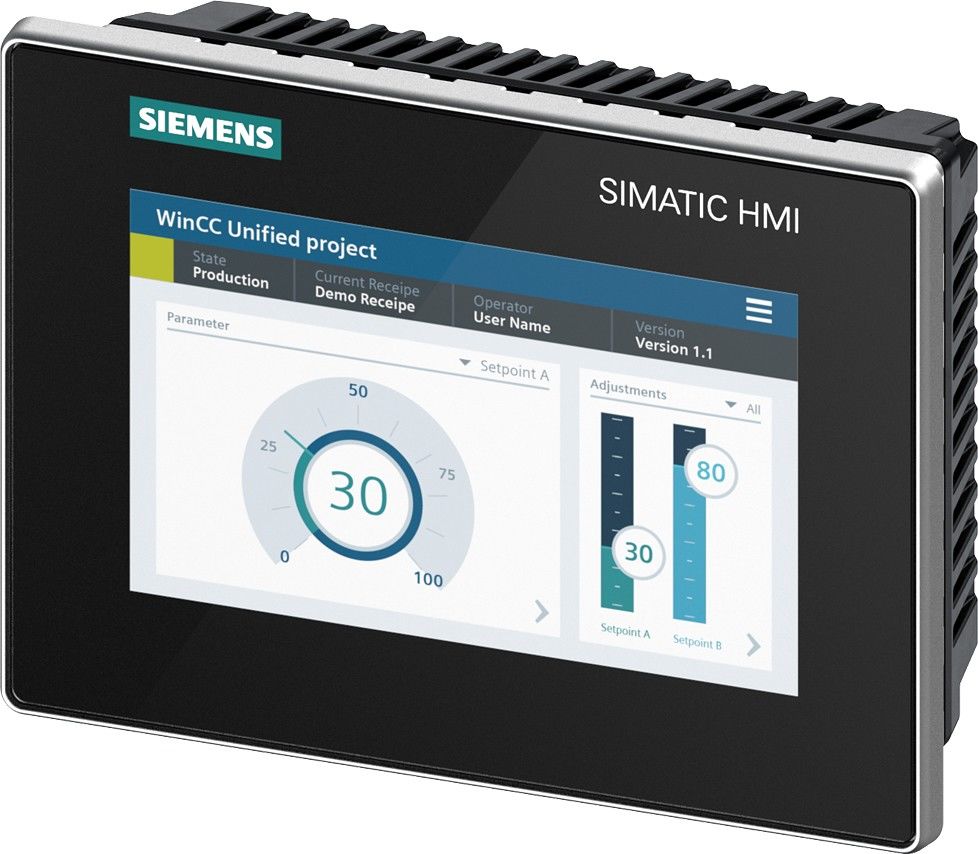 SIMATIC HMI MTP700 6AV2128-3GB06-0AX1