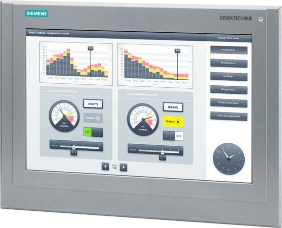 HMI TP1500 Comfort Panel 6AV2124-0QC13-0AX0 HMI TP1500 Comfort Panel 6AV2124-0QC13-0AX0