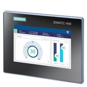 SIMATIC HMI MTP700 6AV2123-3GB32-0AW0