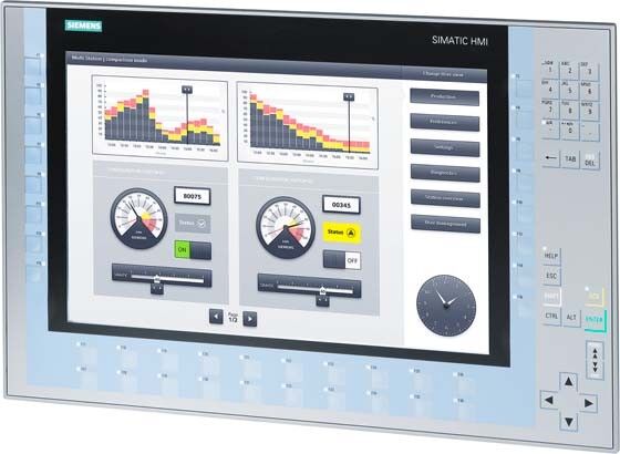 TFT-Display KP1500 6AV2124-1QC02-0AX1 TFT-Display KP1500 6AV2124-1QC02-0AX1
