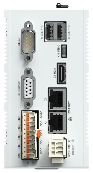 Edge Controller 2xETHERNET 752-8303/8000-002 Edge Controller 2xETHERNET 752-8303/8000-002