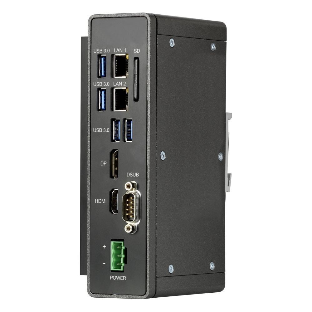 Box-PC 2xEthernet XP504BOXPCA10A002B