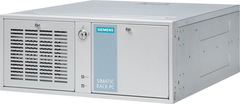 SIMATIC IPC IPC347G G4400 6AG4012-2AA10-0AX0