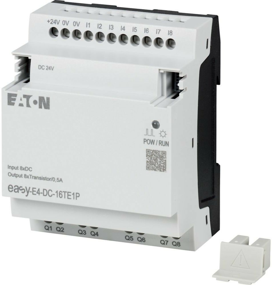 Ein-/Ausgangserweiterung EASY-E4-DC-16TE1P