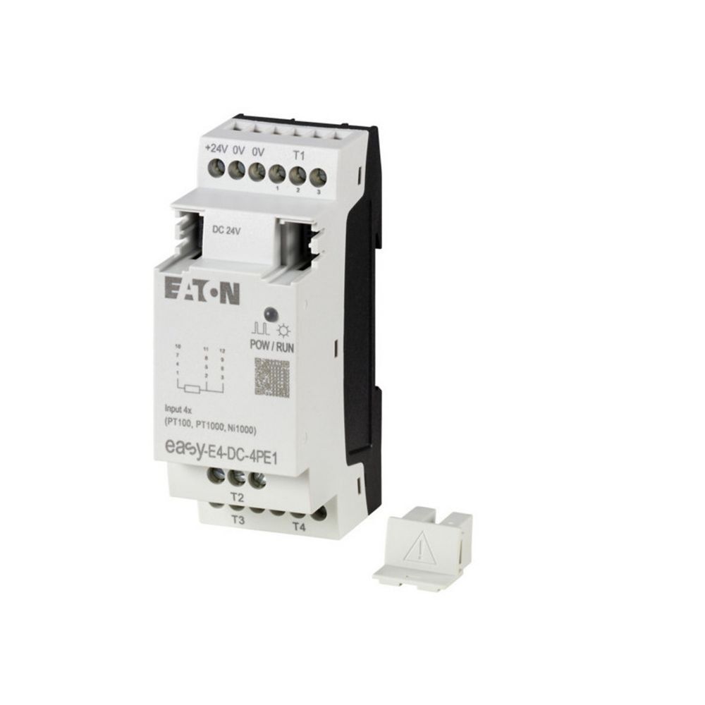 Ein-/Ausgangserweiterung EASY-E4-DC-4PE1
