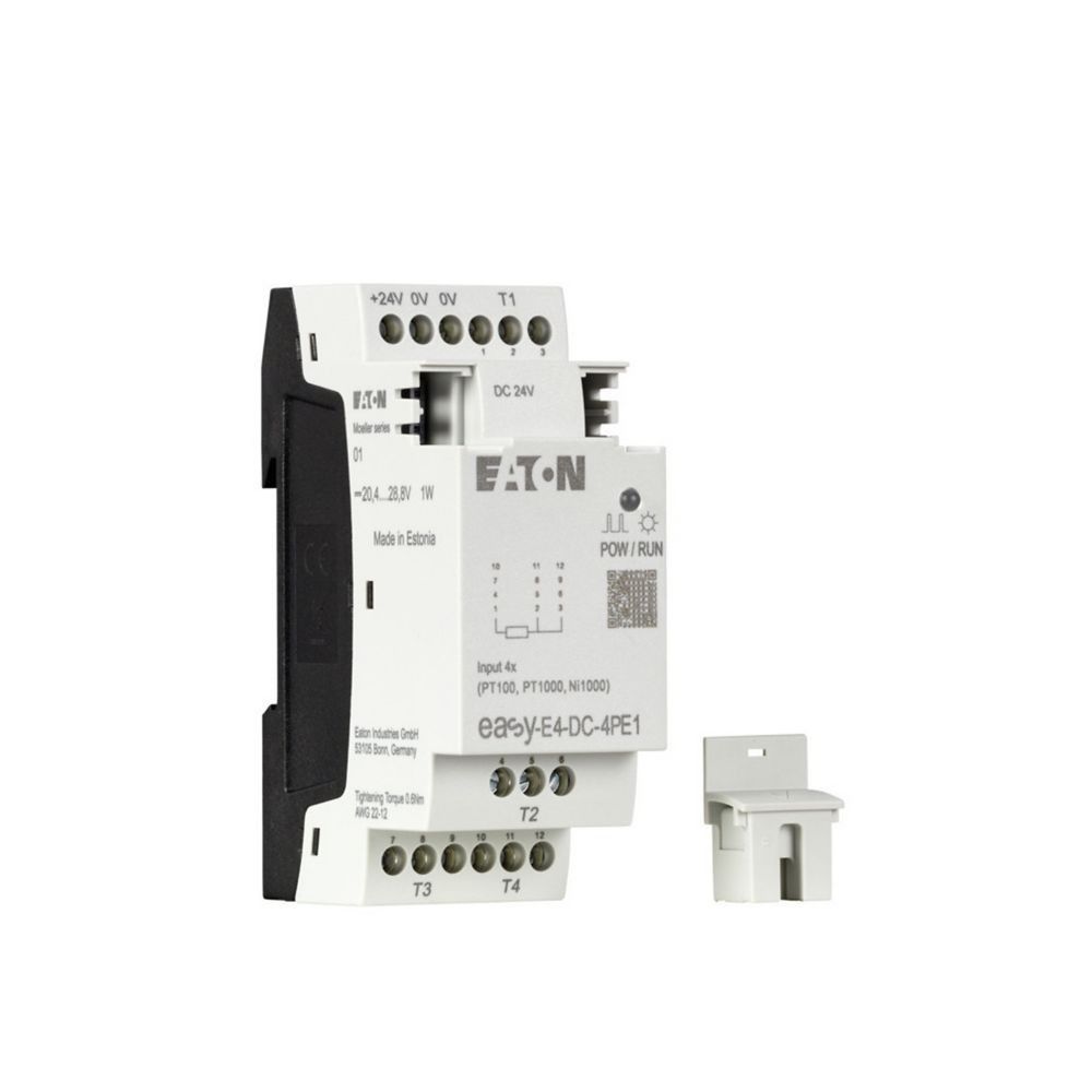 Ein-/Ausgangserweiterung EASY-E4-DC-4PE1