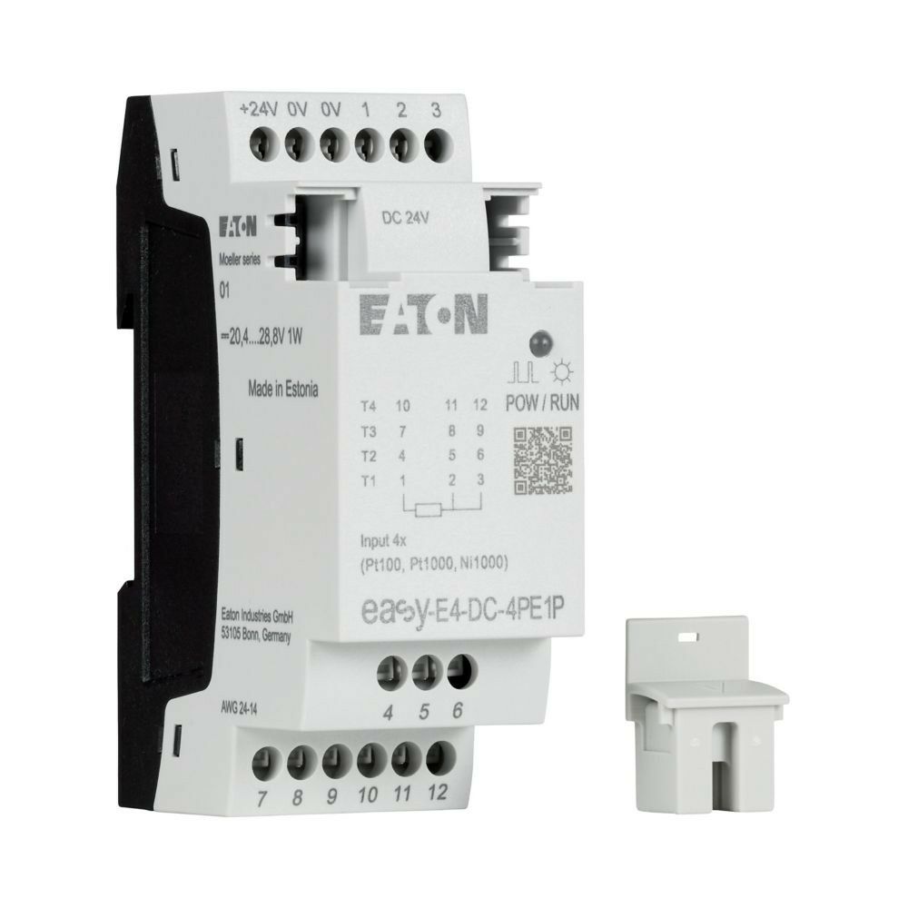 Ein-/Ausgangserweiterung EASY-E4-DC-4PE1P