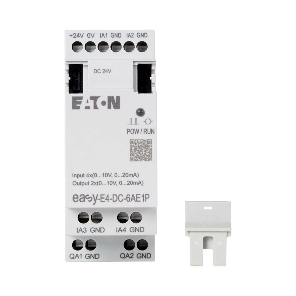 Ein-/Ausgangserweiterung EASY-E4-DC-6AE1P
