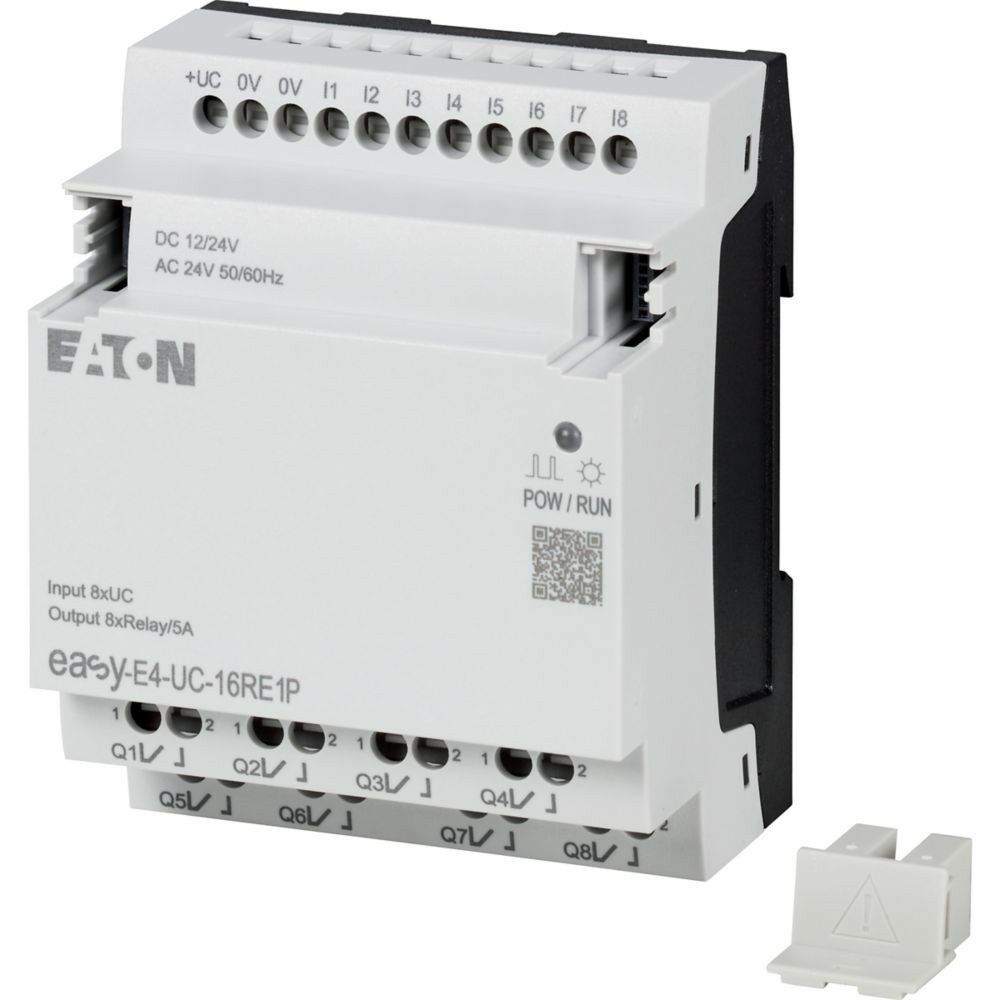 Ein-/Ausgangserweiterung EASY-E4-UC-16RE1P