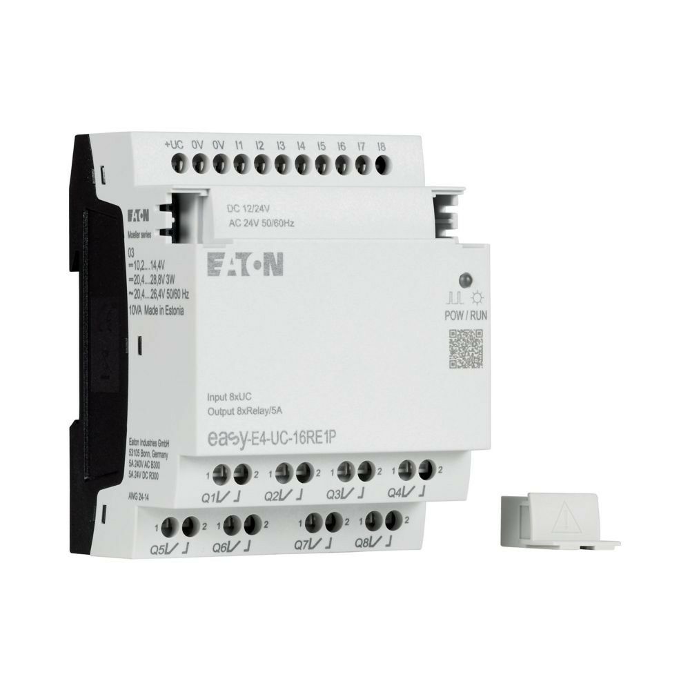 Ein-/Ausgangserweiterung EASY-E4-UC-16RE1P