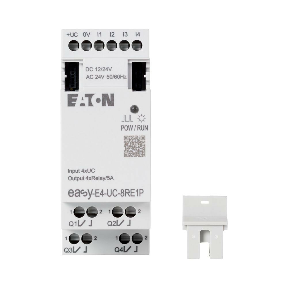 Ein-/Ausgangserweiterung EASY-E4-UC-8RE1P