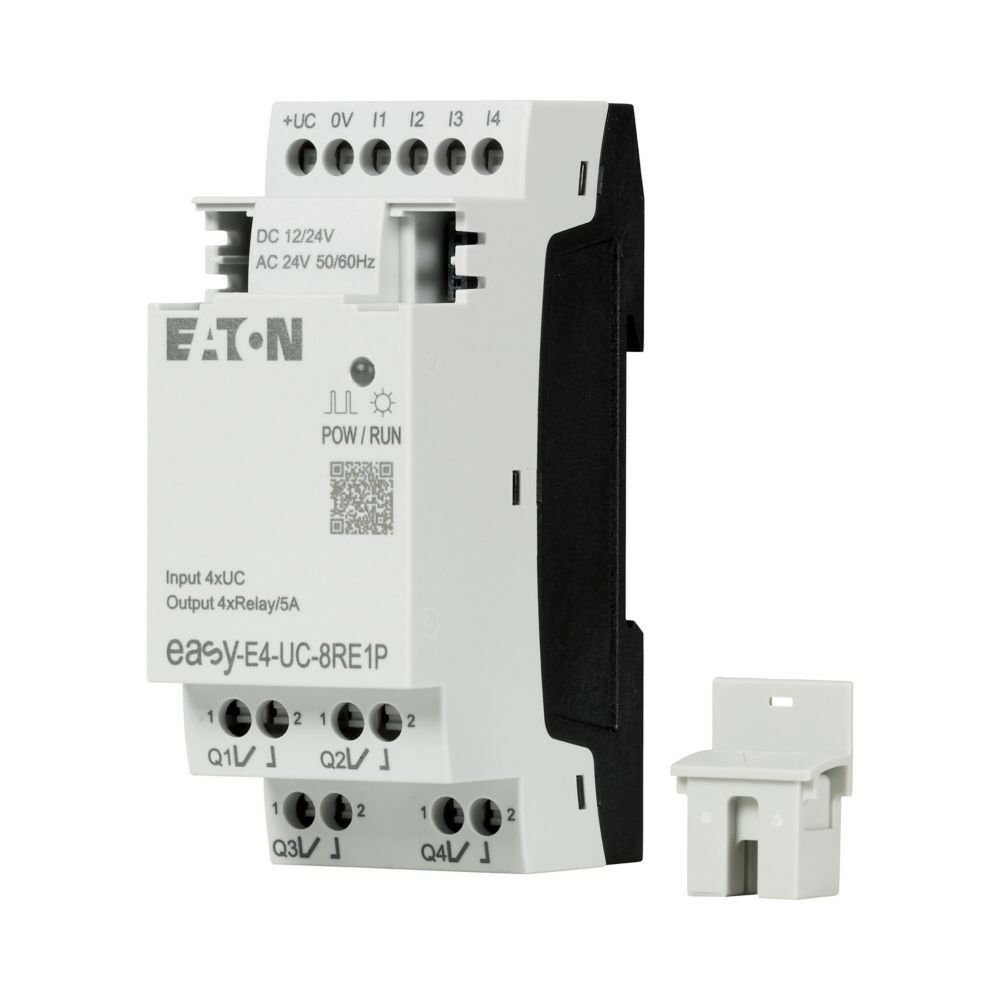Ein-/Ausgangserweiterung EASY-E4-UC-8RE1P
