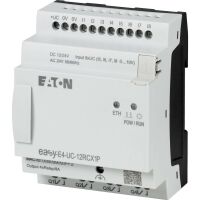 Steuerrelais easyE4 EASY-E4-UC-12RCX1P