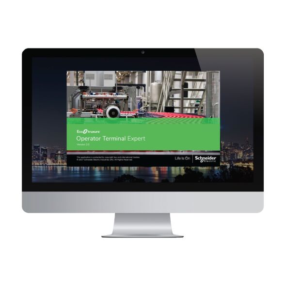 EcoStruxure Operator HMIPELCZLEPAZZ EcoStruxure Operator HMIPELCZLEPAZZ