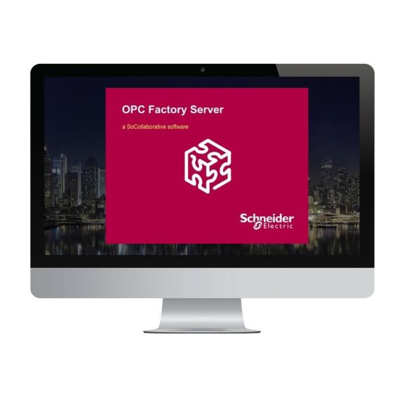 OPC Server OFS V3.60 Large TLXCDLUOFS36 OPC Server OFS V3.60 Large TLXCDLUOFS36
