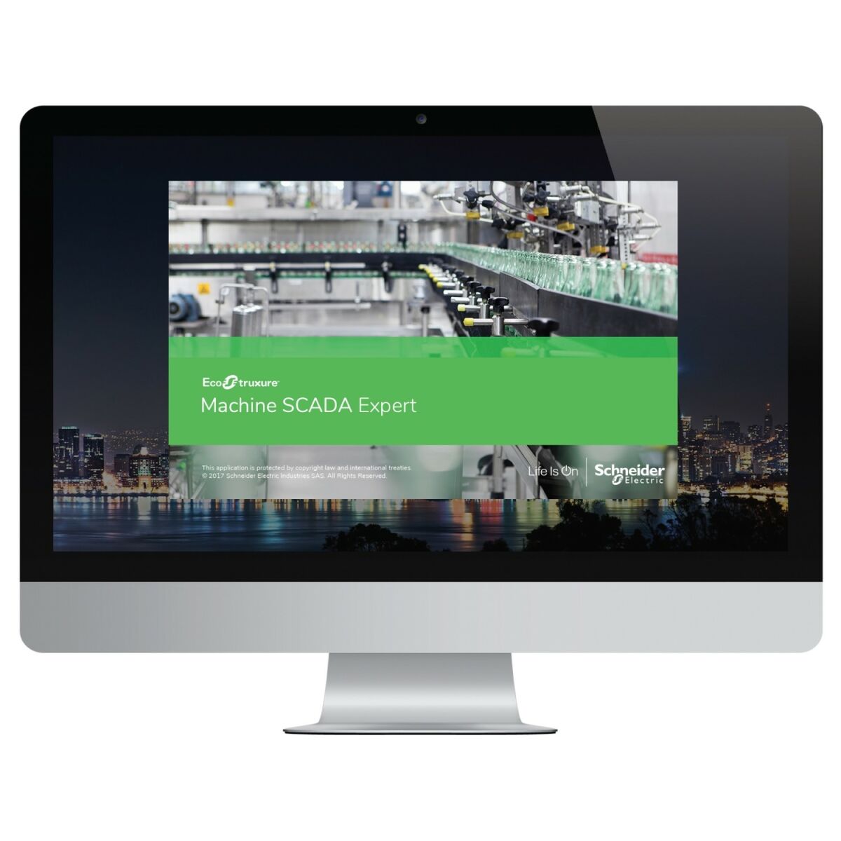 EcoStruxure Machine SCADA HMIEMSEUG4KBTA EcoStruxure Machine SCADA HMIEMSEUG4KBTA