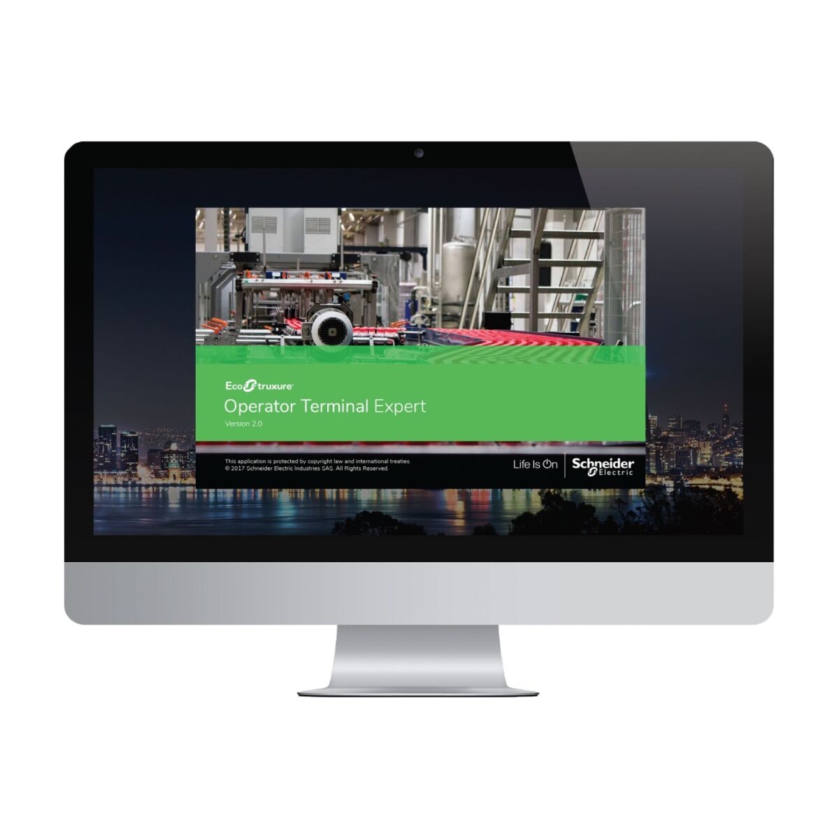 EcoStruxure Operator HMIPELCZLEPAZZ EcoStruxure Operator HMIPELCZLEPAZZ