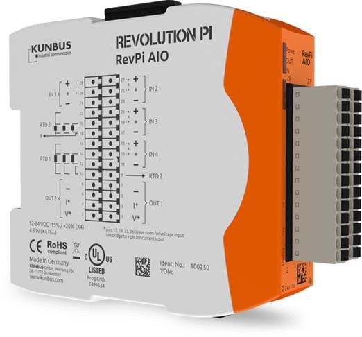 RevPi AIO PR100250 RevPi AIO PR100250