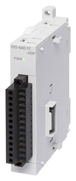 Analogeingang FX5-4AD-TC-ADP Analogeingang FX5-4AD-TC-ADP